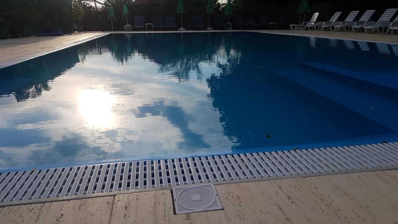 Anthimos Hotel ไบเลเฟลิกซ์ ภายนอก รูปภาพ