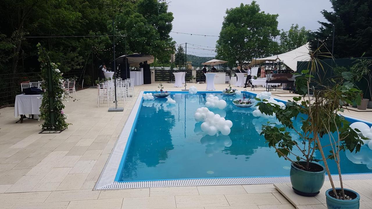 Anthimos Hotel ไบเลเฟลิกซ์ ภายนอก รูปภาพ