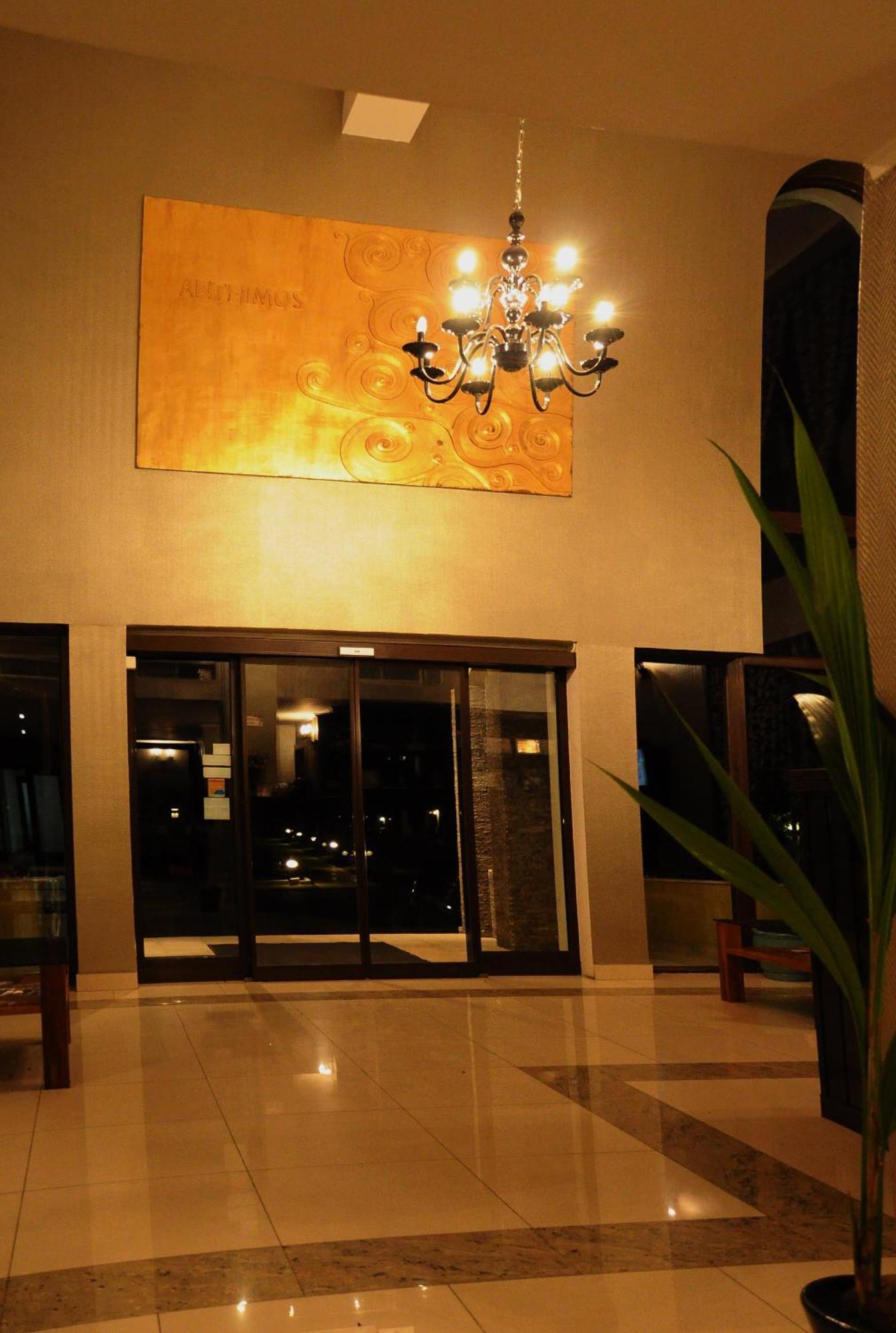 Anthimos Hotel ไบเลเฟลิกซ์ ภายนอก รูปภาพ
