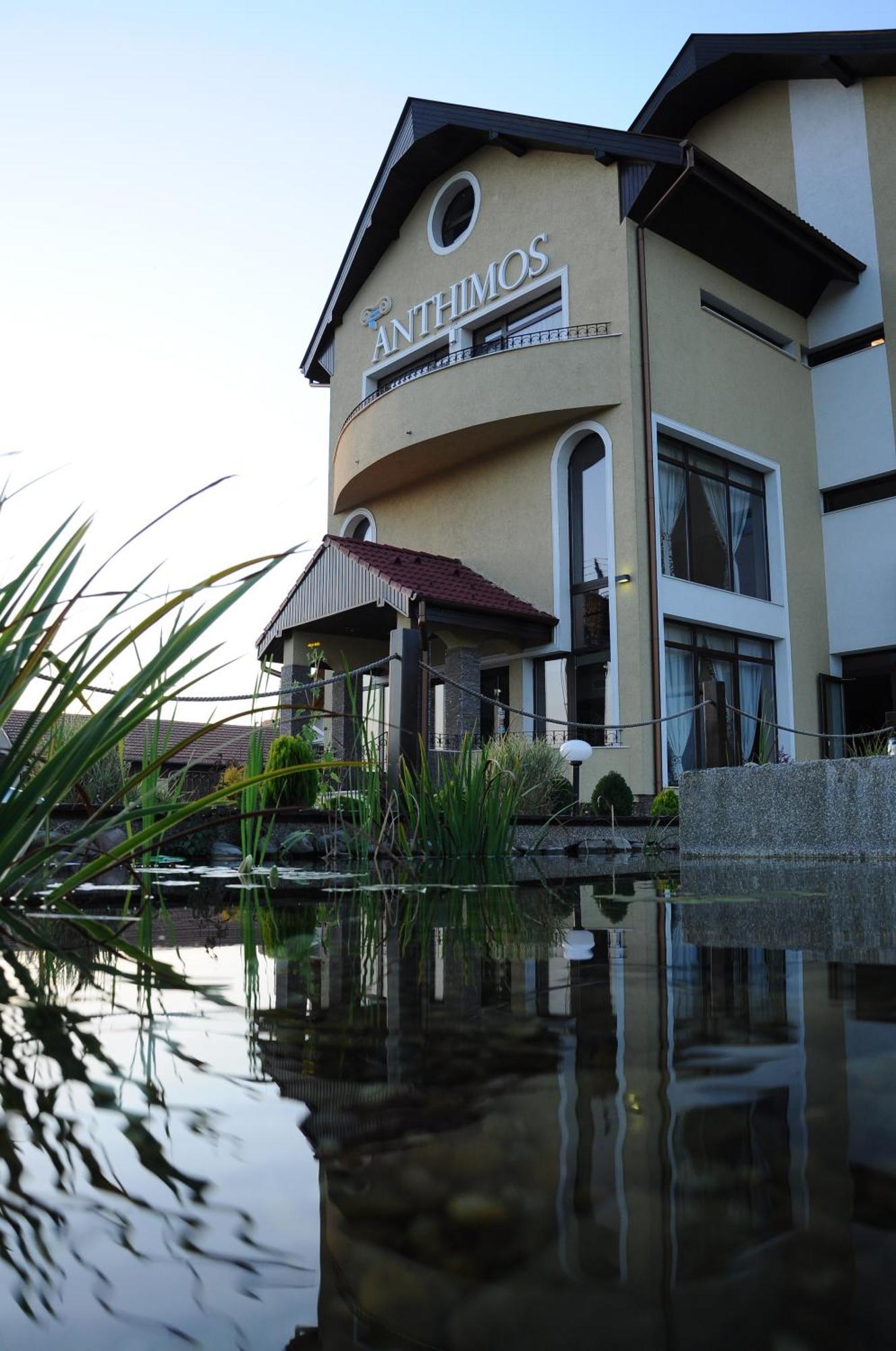 Anthimos Hotel ไบเลเฟลิกซ์ ภายนอก รูปภาพ