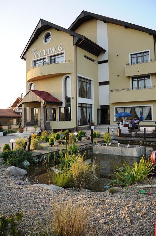 Anthimos Hotel ไบเลเฟลิกซ์ ภายนอก รูปภาพ