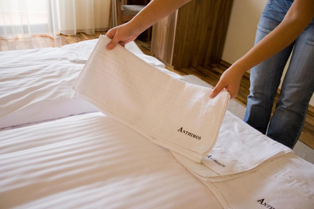 Anthimos Hotel ไบเลเฟลิกซ์ ภายนอก รูปภาพ